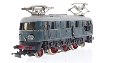 Märklin H0 HS800 Electric locomotive E 18 DRG Catawiki