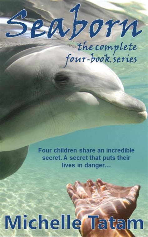 Seaborn The Complete Series Ebook Michelle Tatam 9781386786870