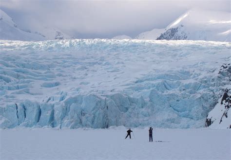 Global Warming Damaging Alaska As Glaciers Melt Wildfires Burn Ctv News