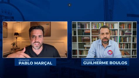 Boulos não apresenta bomba contra Nunes e usa Marçal em propaganda