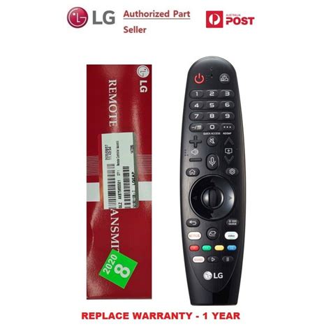 Genuine Lg Tv Magic Remote Akb Replaces An Mr A An Mr Ba An