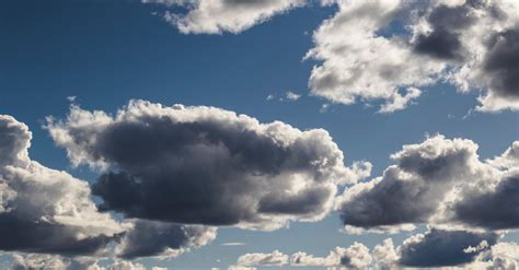 Langit Mendung · Foto Stok Gratis