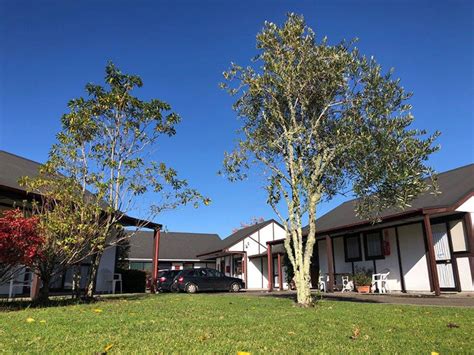 Welcome Magnolia Court Motel