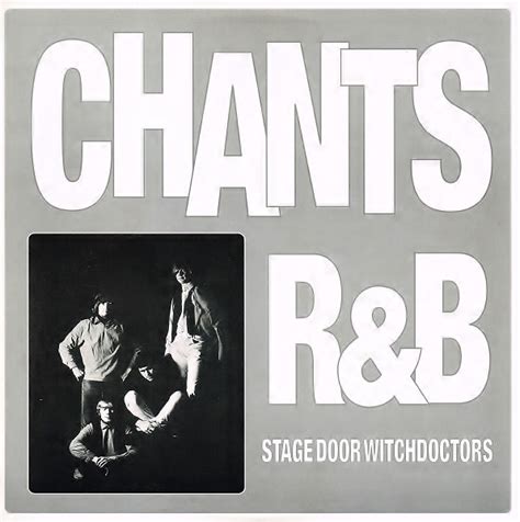 Stage Door Witchdoctors By Chants Randb Album Garage Rock Reviews