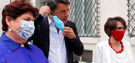 Crisi Di Governo Matteo Renzi La Politica Non è Un Reality Voce News