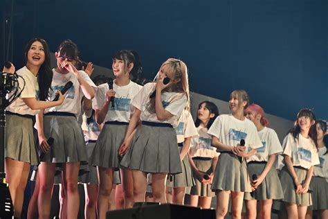 画像・写真 Akb48、チーム制度休止をサプライズ発表 向井地美音「いつかまた集まる可能性も」 3 20 Webザテレビジョン