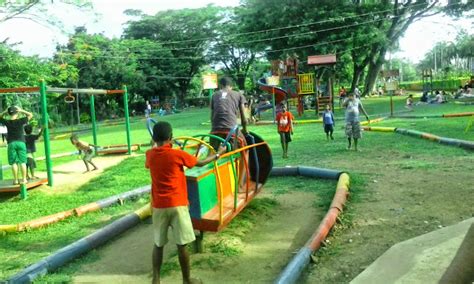 THE SUGAR CITY, LAUTOKA, FIJI: The City, Outskirts and its People: CHILDREN'S PARK - Lautoka ...