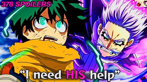 Deku S Villains Return To SAVE HIM My Hero Academia Chapter 378