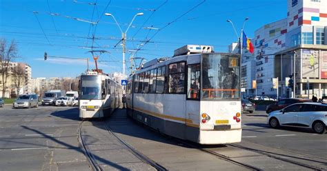 Tramvaiele Liniei Nu Vor Mai Opri N Sta Ia Parcul Drumul Taberei