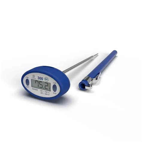 Digital Temperature Probe From Comark Instruments