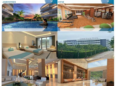 Chancellor Cluster A Unit 2008 23 Sqm Twin Suite In Boracay