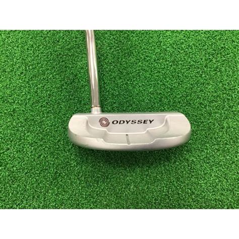 オデッセイ車 オデッセイ ホワイト ホット オージー パター WHITE HOT OG インチ 中古 Cランク ゴルフ