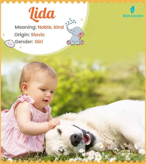 Lida Name Meaning Origin History And Popularity