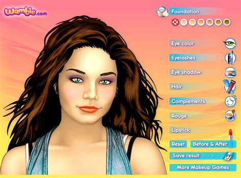 Vanessa Hudgens Play Online On Flash Museum 🕹️