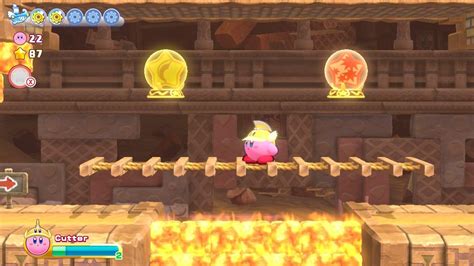 How To Complete Stage Four Of Raisin Ruins In Kirby S Return To Dream