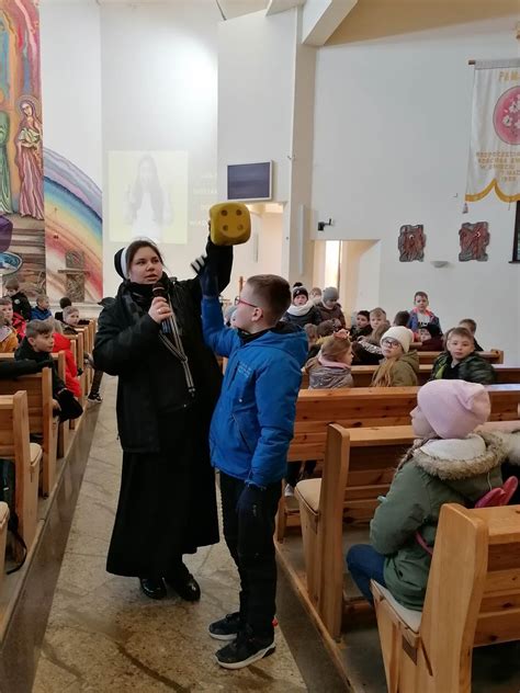 Rekolekcje Wielkopostne Szko A Podstawowa Nr Im Kazimierza