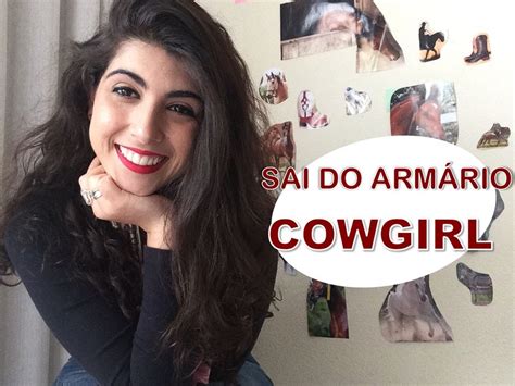 Sai Do ArmÁrio Cowgirl Por Gabriela Gobo Blog Jeito De Cowboy Youtube