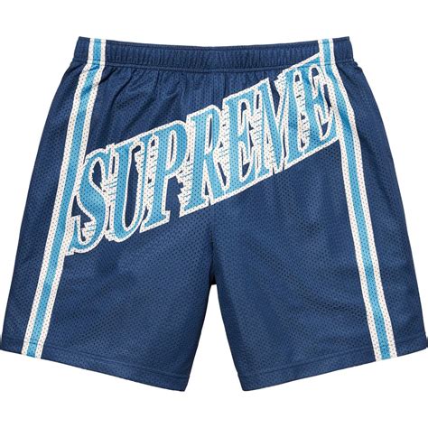 Slap Shot Mesh Short Spring Summer Supreme