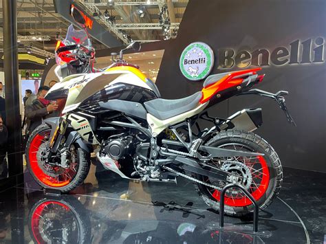 Benelli Trk El Sue O Se Hizo Realidad V Deo Motoviajeros