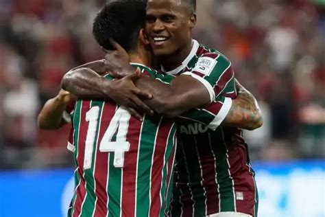 Fluminense Vence Al Ahly E Se Classifica Para Final Do Mundial De