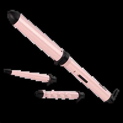 Стайлер BaByliss Curl & Wave Trio MS750E, Розовый купить в Кишиневе ...