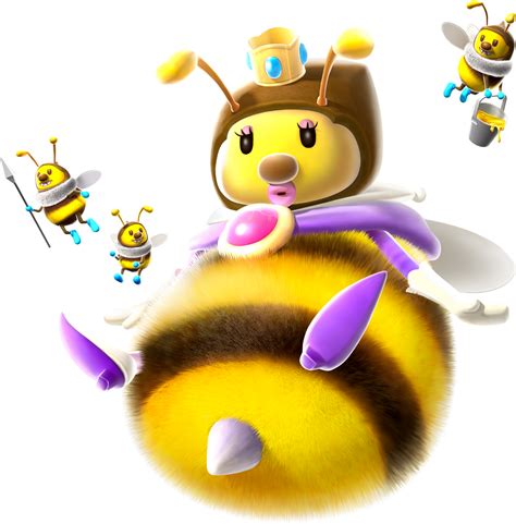 Honey Queen Mario Wiki Fandom