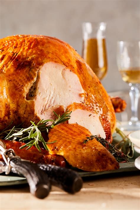 Dry Brine Turkey Recipe Bon Appetit At Ronald Mikula Blog