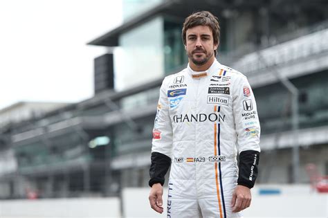 Directo Sigue El Debut De Fernando Alonso En Indycar