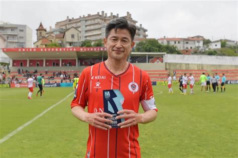 Quem é o jogador mais velho do mundo em atividade Arquibaldos