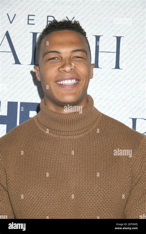 Dale Moss Attends The World Premiere Of Hbo Documentary Films Very