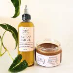 Raw Batana Oil Large Batana Oil For Hair Australia Wild Roatan