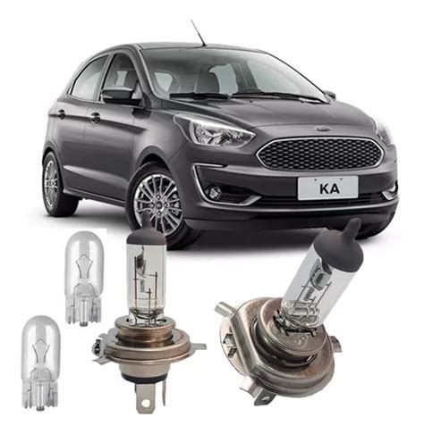 L Mpadas Farol Ford Ka Unid