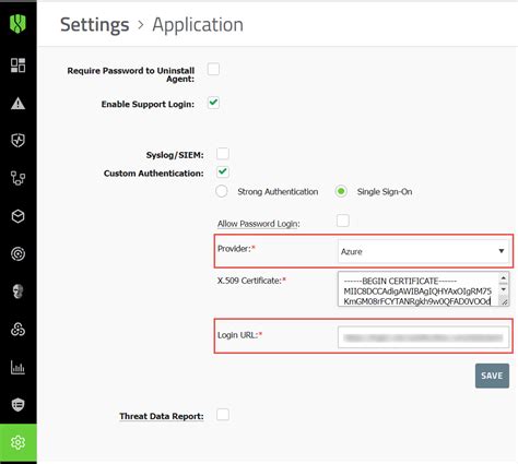 Migrate Your Microsoft Azure Idp From Custom Authentication To An