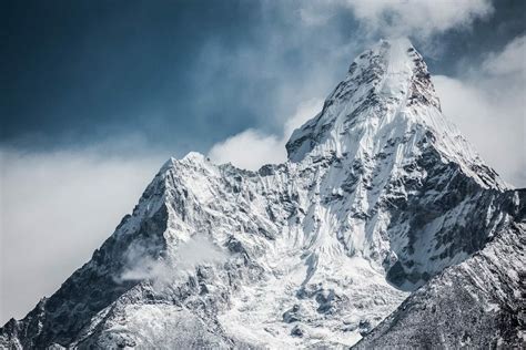 Le Plus Haut Sommet Du Monde Où Se Trouve T Il