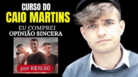 Curso do Caio Martins Primeira venda em 24 Horas é bom Curso do Caio