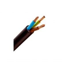 C Ble Rigide Ro V Mm Noir De Chakira Cable Sanifer