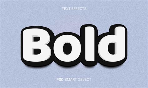 bold font logo psd high quality  psd templates   freepik