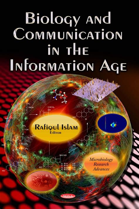 Biology And Communication In The Information Age Nova Science Publishers