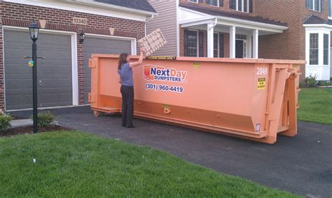 Renting A Dumpster Vs Junk Removal Next Day Dumpsters