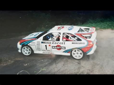 Rally Della Lana Prima Parte Youtube