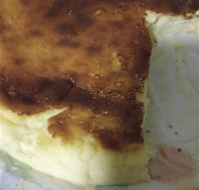 Tarta De Queso En Freidora Sin Aceite WEB APP GRATIS