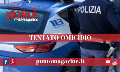 Tentato Omicidio A Scafati Arrestati Due Uomini