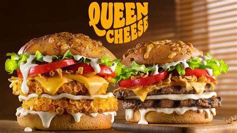 La Nueva Hamburguesa De Burger King Es Todo Queso Marketing Directo