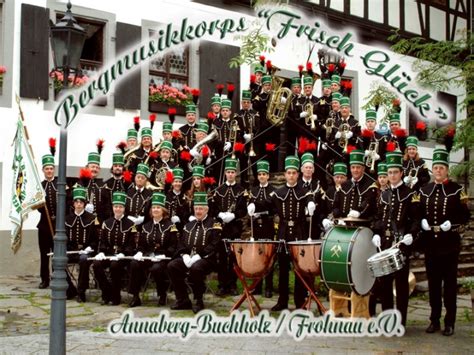 Bergmusikkorps Frisch Glück Chronik BMK 2006