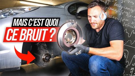 Freins qui grincent Diagnostic et résolution YouTube