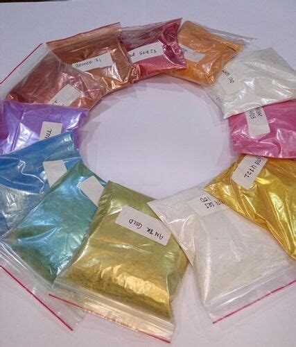 Chemical Resistant And Water Resistant Color Pigment At Best Price In