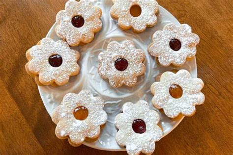 3 Ingredient Condensed Milk Cookies Leites Culinaria