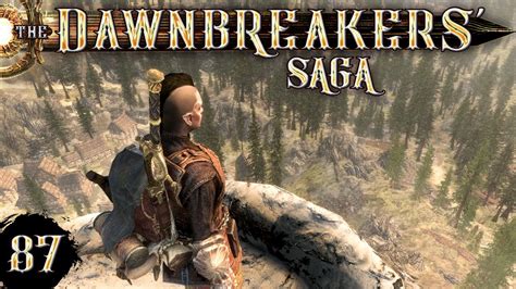 Dawnbreakers Skyrim Se Roleplay Entry Dun And Dusted Youtube