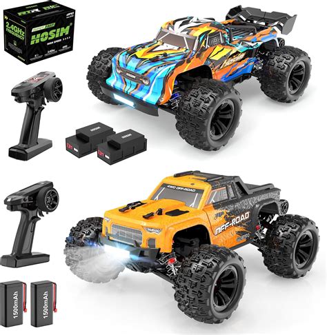 Amazon Hosim Rc Car Kmh Brushless Rc Car Kmh High