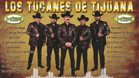 Los Mas Buscados Los Tucanes De Tijuana Album Completo Puros